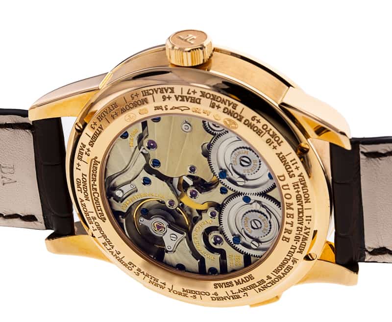 Jaeger-LeCoultre Duometre 6062520
